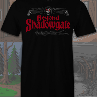 Beyond Shadowgate T-Shirt -Preorder