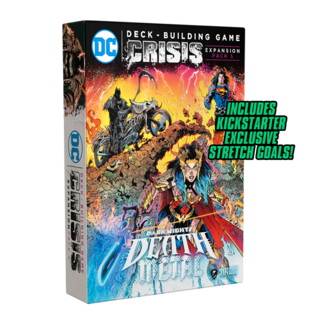 Crisis Expansion Pack 5 — Death Metal