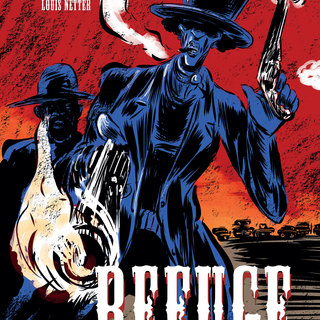 Refuge by Bill Campbell and Louis Netter