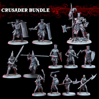 Crusader Bundle