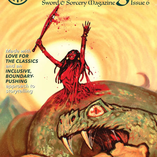 Issue 6 - Softcover