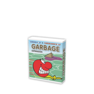 Garbage expansion