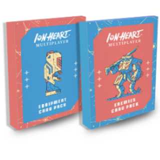 ION Heart Multiplayer: Card Deck