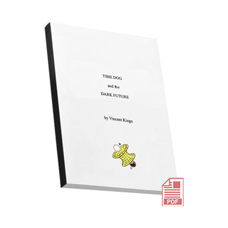 PDF: Time Dog and the Dark Future Full Script