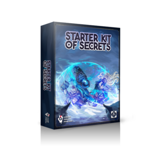 Starter Kit of Secrets (Physical)