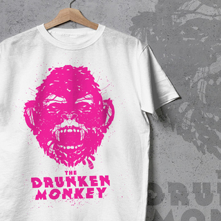 The Company's New Groove: Drunken Monkey T-Shirt