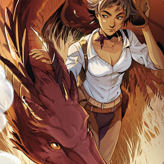 Dragon Grit Volume 1 (Digital Deluxe)