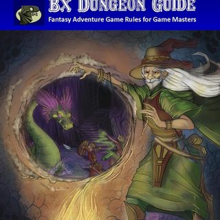 Magic-User - Dungeon Guide