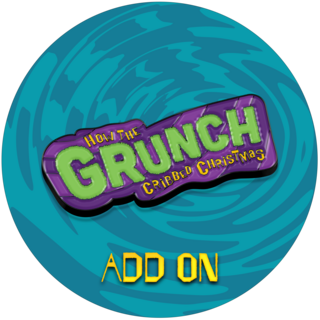 📍 Grunch Logo Pin