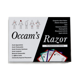 Occam's Razor card game