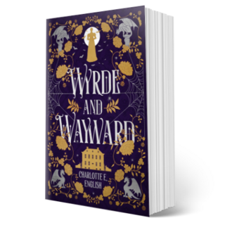 Wyrde and Wayward Paperback: Special Edition Cover