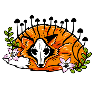 Eternal Rest Pin *Low stock*