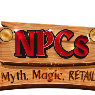 NPCs Logo Sticker