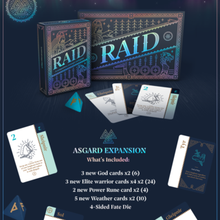 Asgard Expansion Pack