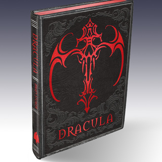Dracula Illuminated book