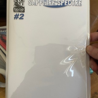 SS #2 Blank Cover