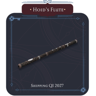 Hoid's Flute