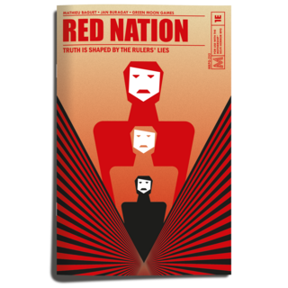 RED NATION: Red Nation (Zine + PDF)