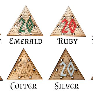 Add-on: Inked Numbers