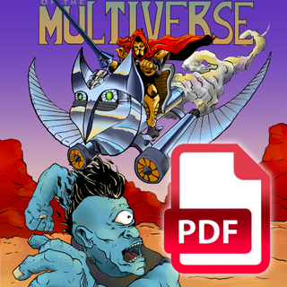 Add-On: Mysteries of the Multiverse (PDF)