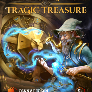 Aizendore’s Vault of Tragic Treasure PDF