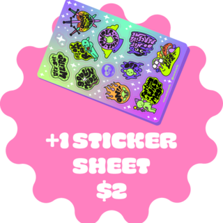 Sticker Sheet