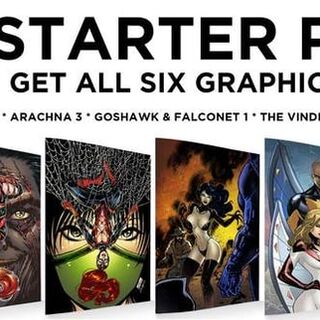 X53 Starter Pack (Softcovers)