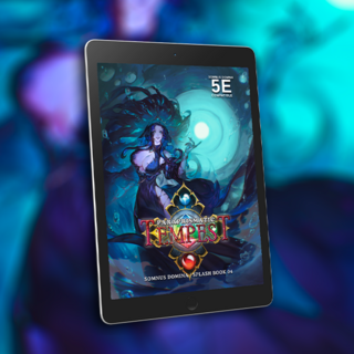 PDF/VTT - Paraprismatic Tempest