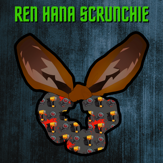 Ren Scrunchie