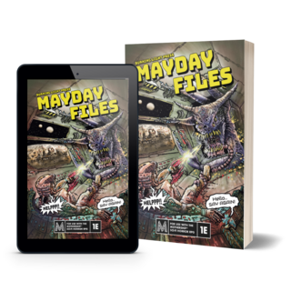 Terminal Directive: Mayday Files Print