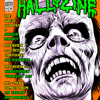 Hallozine #2