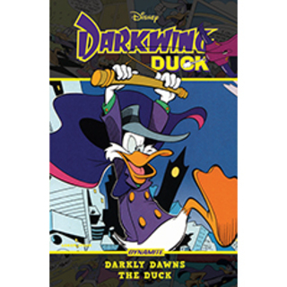 Darkwing Duck Darkly Dawns the Duck TPB
