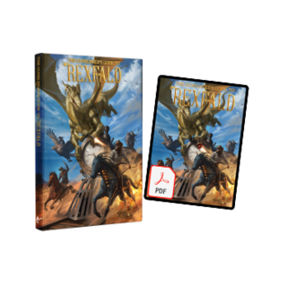 The Gunslinger's Guide to Rexfald Sourcebook
