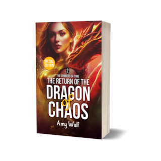 The Return of the Dragon of Chaos paperback - special edition