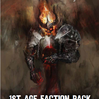 First Age Faction Pack- 1st Age Expansion- Digital