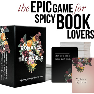 Romance vs the World™ - The Epic Game for Spicy Book Lovers - ADDON