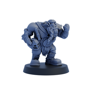 Orc Norse Star - Igor Ripgutsson