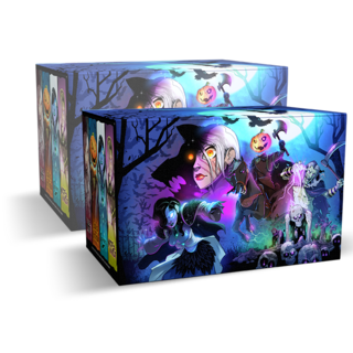 Limited Edition Outcasts Strongbox