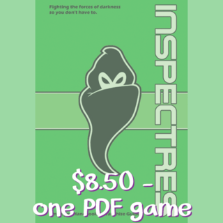 InSpectres RPG - PDF