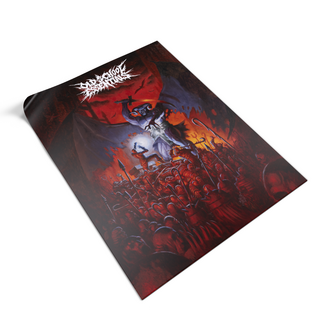 Old-School Essentials Demonic Grimoire - Demonic Grimoire Poster