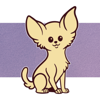 Chihuahua Mini Pin