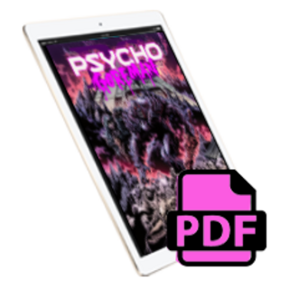 Psycho Goreman Magazine (Digital)