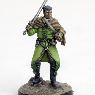 Black Thorn (Leader)