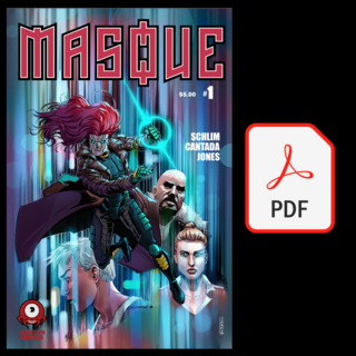 Masque #1 PDF