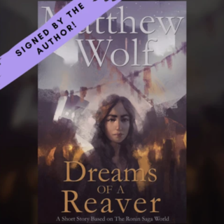 Dreams of a Reaver - Paperback