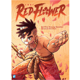 RED FLOWER VOL.1 (DIGITAL)