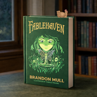 Fablehaven Premium Hardcover Book