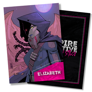 VDiS Series: Elizabeth Trading Card (Flashback Variant)