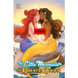 "On Kissing Rock (NSFW)" Cover G (SPICY/MATURE EDITION ONLY)*