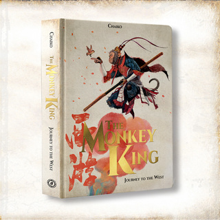 THE MONKEY KING Hardcover Omnibus